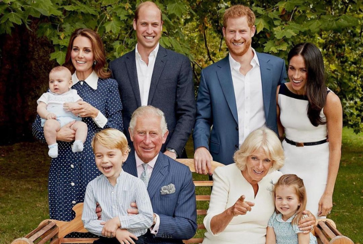 royalstylewatch | Instagram | Prince Harry reflects on the profound strength of family bonds.