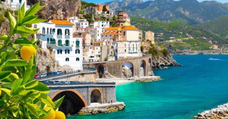Cinque Terre Vs. Amalfi Coast: a comparison