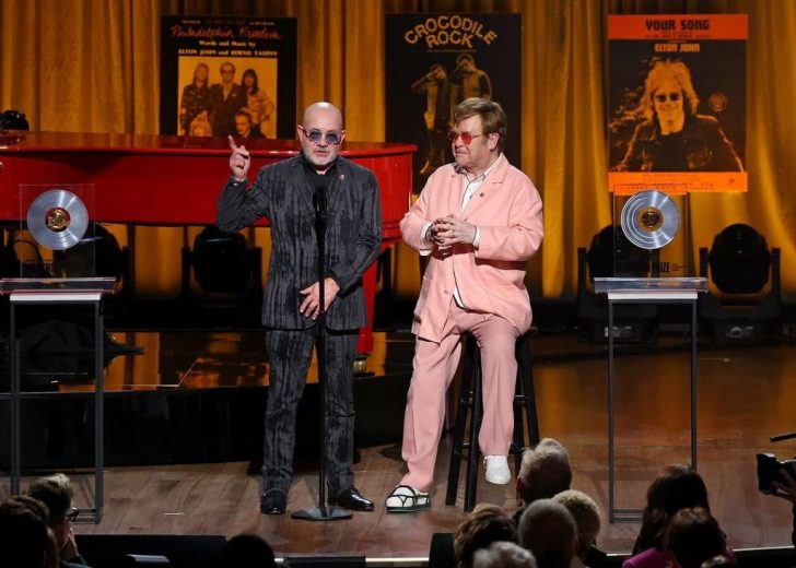 how much is Elton John worth in 2024?