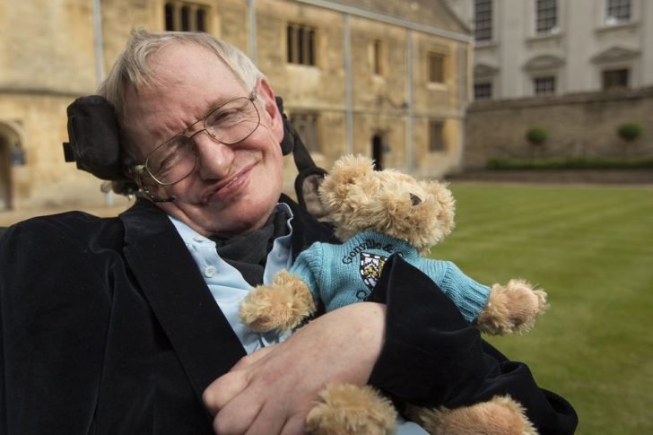 How did Stephen Hawking overcome his challenges?